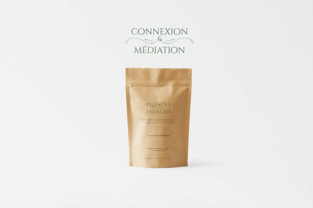 mélange de plantes pour fumigation - Connexion & Médiation