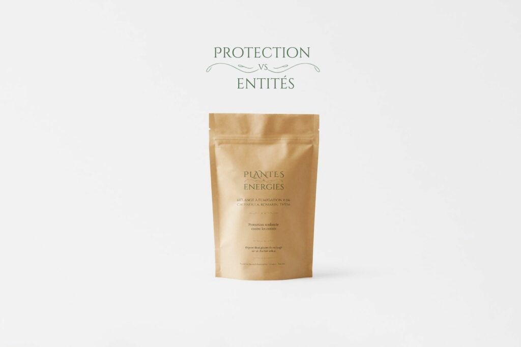 mélange à fumigation - protection contre les entités
