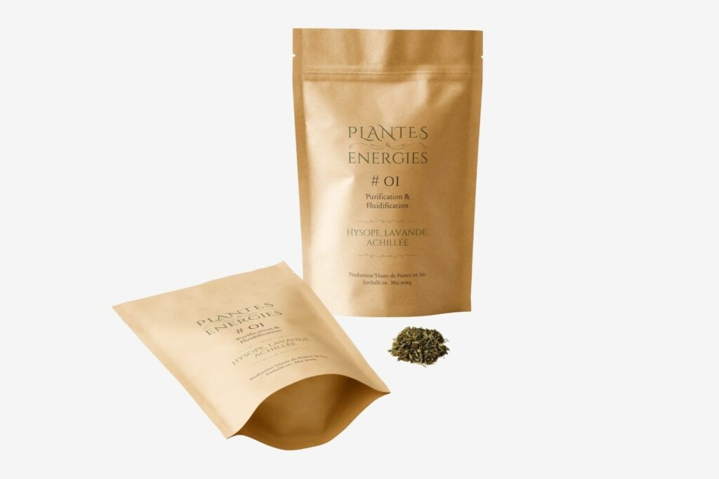Purification et fluidification - mélange à fumifgation