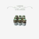 Fioles de mélanges à fumigation pro