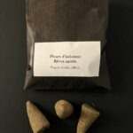 Encens artisanal Rêves sacrés - pack de 3