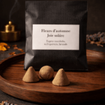 Encens artisanal Joie solaire - pack de 3