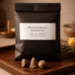 Encens artisanal Sérénité d'or - pack de 3