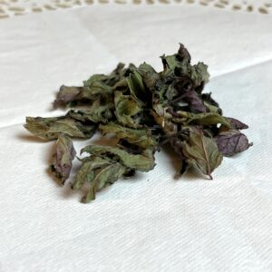 Monarde rouge (feuille) bio - Monarda didyma